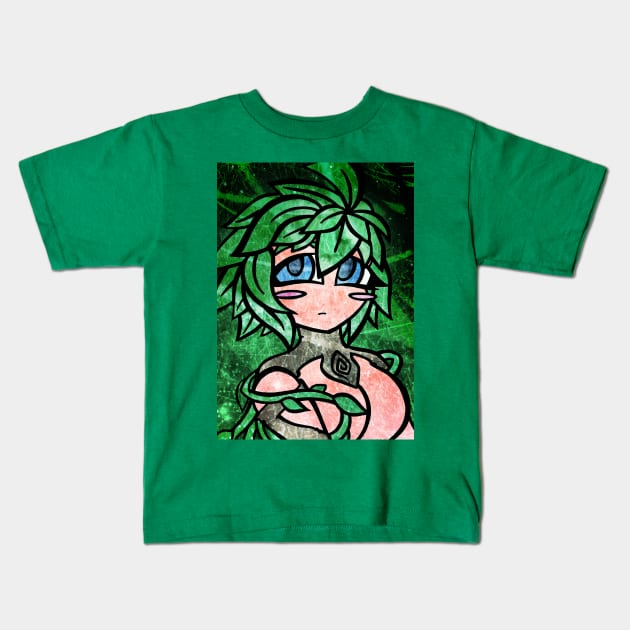 Monster Musume's Kii Kids T-Shirt by ScribbleSketchScoo